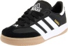 adidas Samba M Leather Soccer Shoe (Little Kid/Big Kid)