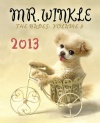 MR. WINKLE 2013 Wall Calendar: The Nudes, Volume 3