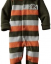 Carters Boys 2-7 DaddyS Lil Champ Coverall, Green, 6-9 Months