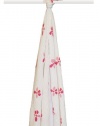 aden + anais Organic Swaddler, Bloom