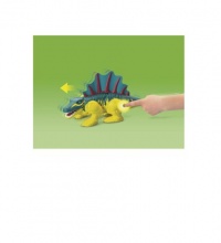 Fisher-Price Imaginext Spiny the Dimetrodon