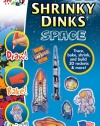 3D Space Shrinky Dinks