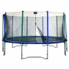 Pure Fun 15-Foot Trampoline and Enclosure Set