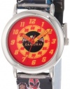 Nickelodeon Power Rangers Kids' PRKQ303 Time Teacher Watch