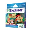 LeapFrog Explorer Learning Game: Jake and The Never Land Pirates