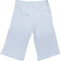 YogaColors 4032 Baby Chic Rib Karate Pants - 14 Colors and Super Soft