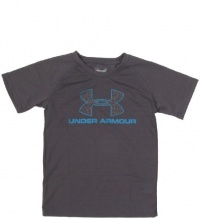 Boys’ 4-7 UA Digi Logo T-Shirt Tops by Under Armour