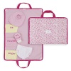 North American Bear Company Rosy Cheeks Baby Changing Pad Set