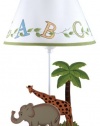 Table Lamp - Alphabet