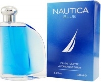 Nautica Blue By Nautica For Men Edt Spray 3.4 Oz