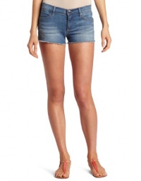 Roxy Juniors Sun Skippers Denim Short