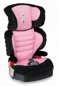 Britax Parkway SG Booster Car Seat, Pink Sky