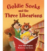 Goldie Socks and the Three Libearians