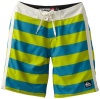 Quiksilver Boys 8-20 Cypher Brigg, Green, 40