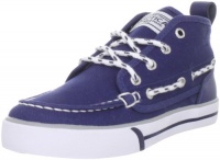 Nautica Del Mar Canvas Deck Boot (Little Kid/Big Kid)