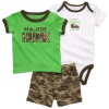 Carter's Major Hunk 3-Piece Outfit (Sizes NB - 9M)