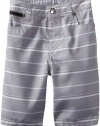 Quiksilver Boys 2-7 Sabotage Kids Amphibian Short, Indigo, 2T