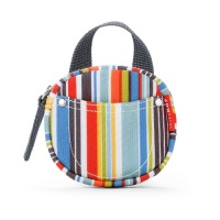 Skip Hop Pacifier Pocket, Metro Stripe