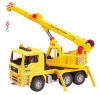 Bruder MAN Crane Truck