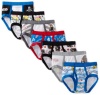 Handcraft Boys 2-7 Toddler Lego Star Wars 7 Pack Brief, Multi, 4T