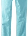 Miss Me Girls 7-16 Skinny Jean, Aqua, 7