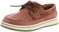 Sperry Top-Sider Sperry Cup 2-Eye Shoe (Toddler/Little Kid/Big Kid),Chocolate Brown,9 M US Toddler