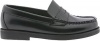 Sperry Top-Sider Boys' Colton Slip-on Shoes,Black Brush Off,12 N US