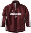 NCAA Texas Aand M Aggies 8-20 Boys Woven Hot Jacket (Red, Medium)