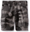 Quiksilver Boys 2-7 Escargot Walkshort, Gunsmoke, X-Large