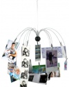 Kikkerland Spider Photo Clip Hanging Mobile