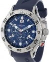 Nautica Men's N14555G NST Chronograph Watch