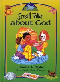 New Small Talks About God:Devotions for Young Children