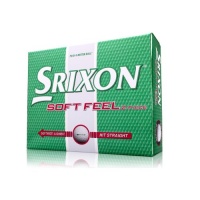 Srixon Soft Feel Golf Balls (One Dozen)