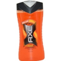 AXE Fever Brazilian Hot Mud Shower Gel, 12 Ounce