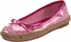 Nina Caelyn Ballet Flat (Little Kid/Big Kid),Pink,3 M US Little Kid