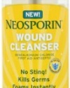 Neosporin Wound Cleanser for Kids, 2.3 Ounce (Pack of 2)