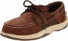 Sperry Top-Sider Intrepid Oxford (Toddler/Little Kid/Big Kid),Cigar,5 M US Big Kid