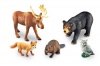 Learning Resources Jumbo Animals - forest Animals