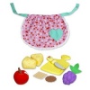 Playskool Cherry Blossom Market - Fruit and Cheese Please Set