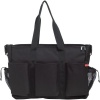 Skip Hop Duo Side by Side Diaper Bag - Black