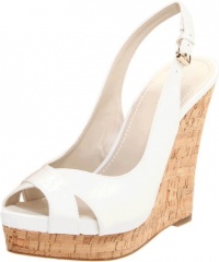 Nine West Women's Laffnplay Wedge Sandal