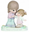 Precious Moments Forever In A Mother's Heart Figurine