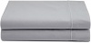 Calvin Klein Home Classic Cord Sheeting King Pair Pillowcase, Frost