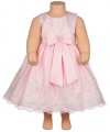 Princess Faith Asteria Dress with Diaper Cover (Sizes 12M - 24M) - pink, 24 months