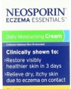 Neosporin Eczema Essentials Daily Moisturizing Cream, 6 Ounce