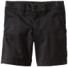 Quiksilver Boys 2-7 Uno Walkshort, Black, 2T