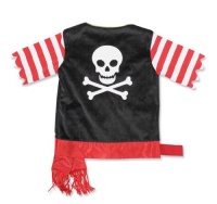 PIRATE COSTUME ROLE PLAY SET