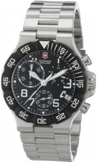 Victorinox Swiss Army Men's 241337 Summit XLT Chrono Watch