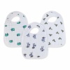 Aden and Anais Snap Bibs - Jungle Jam