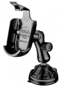 RAM Mounting Systems RAP-B-166-2-SPO2U Lite Series Suction Cup Mount for SPOT Satellite GPS Messenger